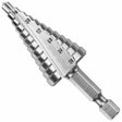 Bosch IMSDC2 3/16" to 7/8" High Speed Steel Turbo Impact Step Drill Bit