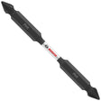 Bosch ITDEPH13501 Impact Tough 3.5 In. Phillips #1 Double-Ended Bit