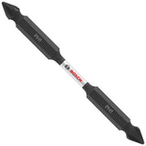 Bosch ITDEPH13501 Impact Tough 3.5 In. Phillips #1 Double-Ended Bit