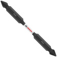 Bosch ITDEPH13501 Impact Tough 3.5 In. Phillips #1 Double-Ended Bit