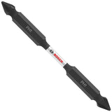 Bosch ITDEPH13501 Impact Tough 3.5 In. Phillips #1 Double-Ended Bit