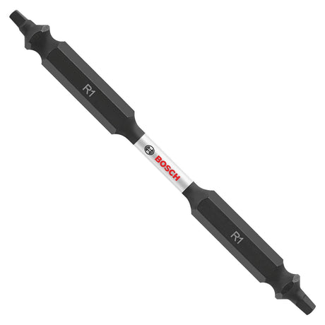 Bosch ITDESQ13501 Impact Tough 3.5 In. Square #1 Double-Ended Bit