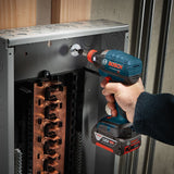 Bosch ITDESQ32503 3 pc. Impact Tough 2.5 In. Square #3 Double-Ended Bits - 5
