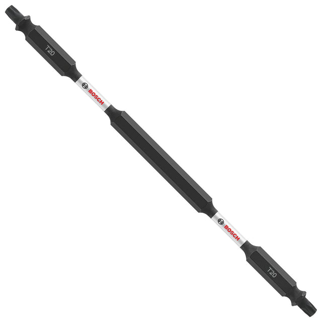 Bosch ITDET20601 Impact Tough 6 In. Torx #20 Double-Ended Bit