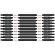 Bosch ITDET206B 6" T20 Torx Double Ended Impact Driver Bits (10 Pack)
