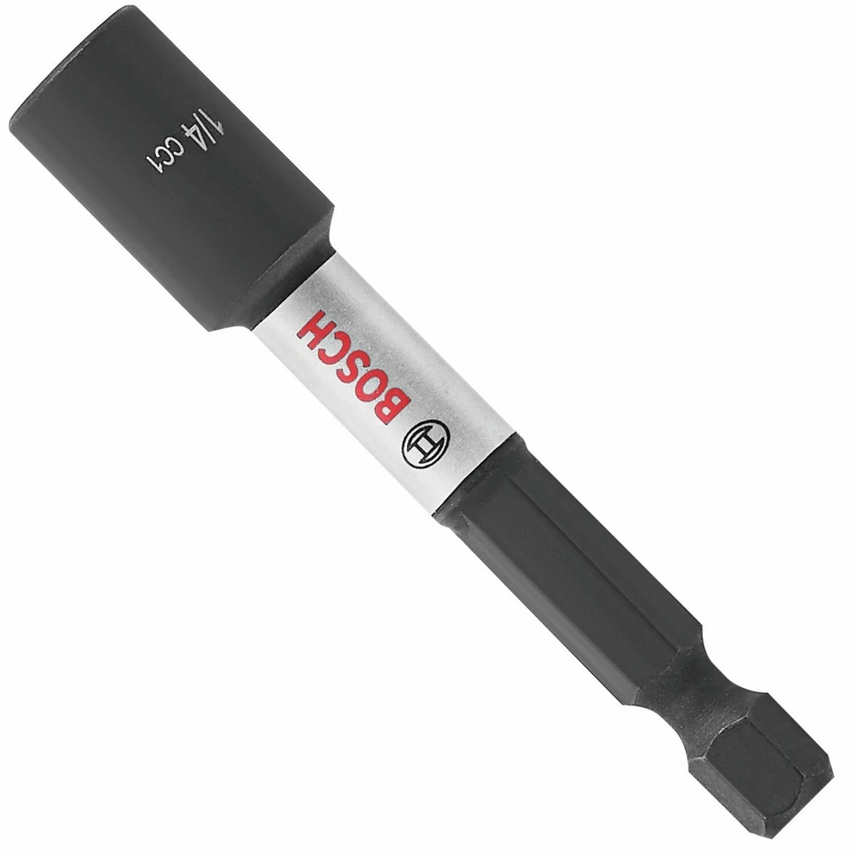 Bosch ITDNS142 Driven 1 4" x 2 9 16" Impact Nutsetter with Magnetic Tip
