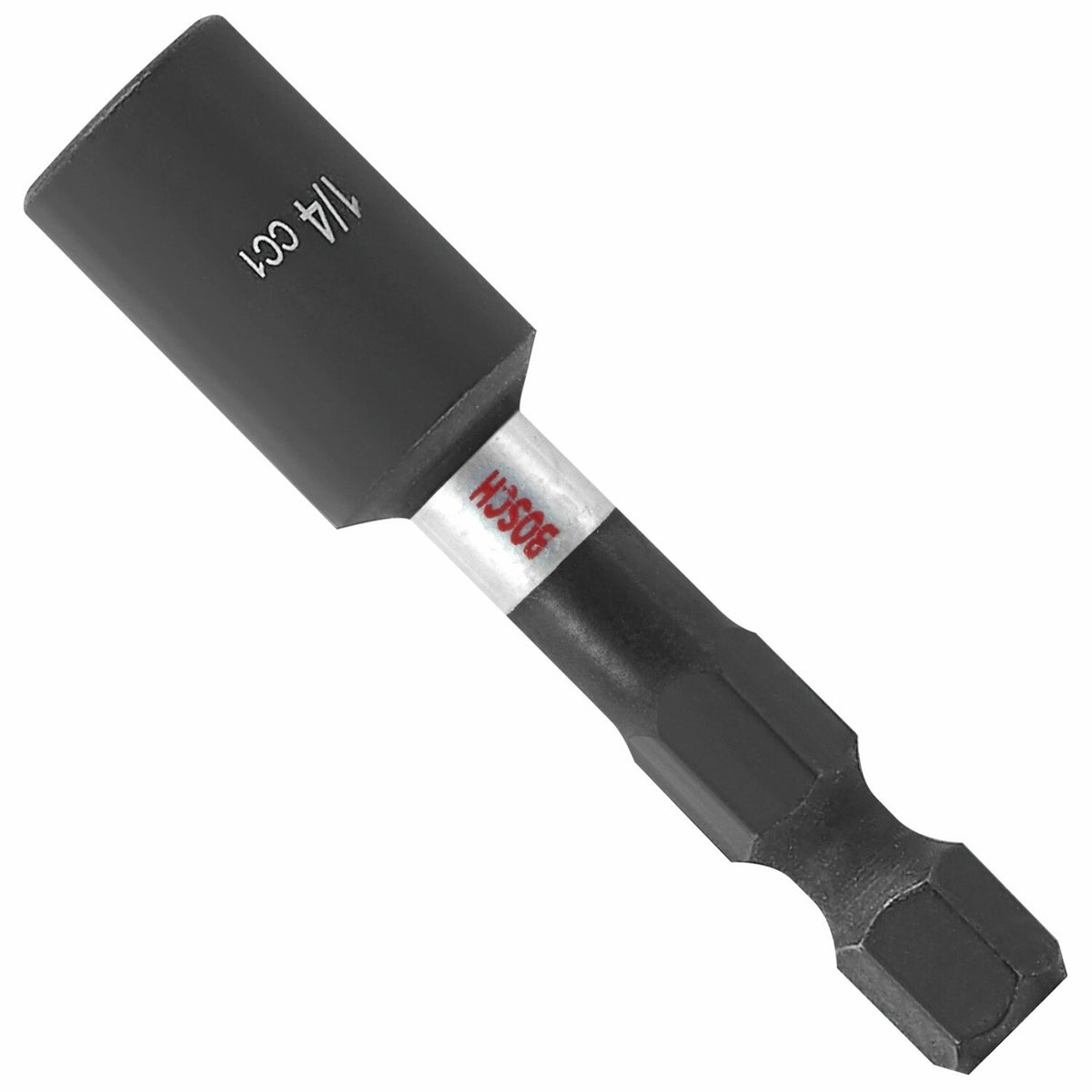 Bosch ITDNS14 1/4" x 1-7/8" Magnetic Impact Nutsetter