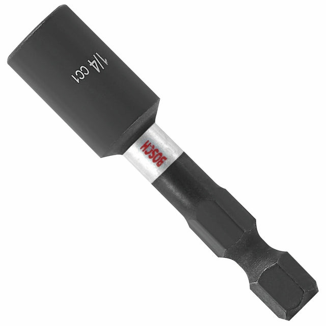 Bosch ITDNS14 1/4" x 1-7/8" Magnetic Impact Nutsetter