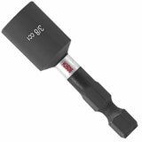 Bosch ITDNS38 Driven 3/8" x 1-7/8" Impact Nutsetter with Magnetic Tip and 1/4" Hex Shank