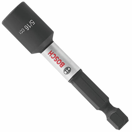 Bosch ITDNS5162 Driven 5/16" x 2-9/16" Impact Nutsetter with Magnetic Tip
