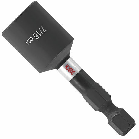 Bosch ITDNS716 Driven 7/16" x 1-7/8" Magnetic Impact Nutsetter