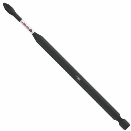 Bosch ITDPH2601 6" Impact Phillips No 2 Power Bit with Magnetic Tip
