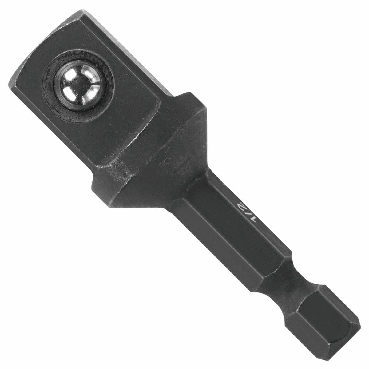 Bosch ITDSA12 2" 1/4" Hex to 1/2 in. Impact Socket Adapter
