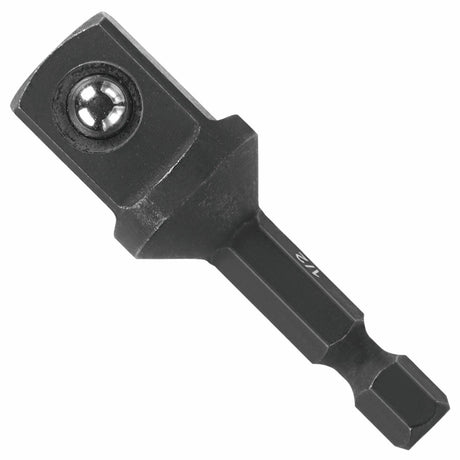 Bosch ITDSA12 2" 1/4" Hex to 1/2 in. Impact Socket Adapter