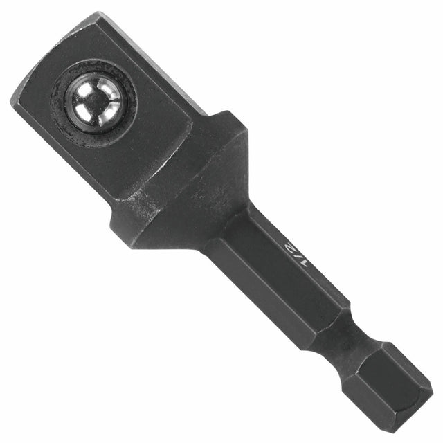 Bosch ITDSA12 2" 1/4" Hex to 1/2 in. Impact Socket Adapter