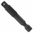 Bosch ITDSA14 Driven 1/4" Hex to 1/4" Impact Socket Adapter 2"