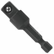 Bosch ITDSA38 1/4" Hex to 3/8" Impact Socket Adapter
