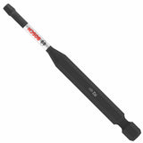 Bosch ITDSQ23501 3.5" Impact Square 2 Power Bit for Impact Drivers with Magnetic Tip