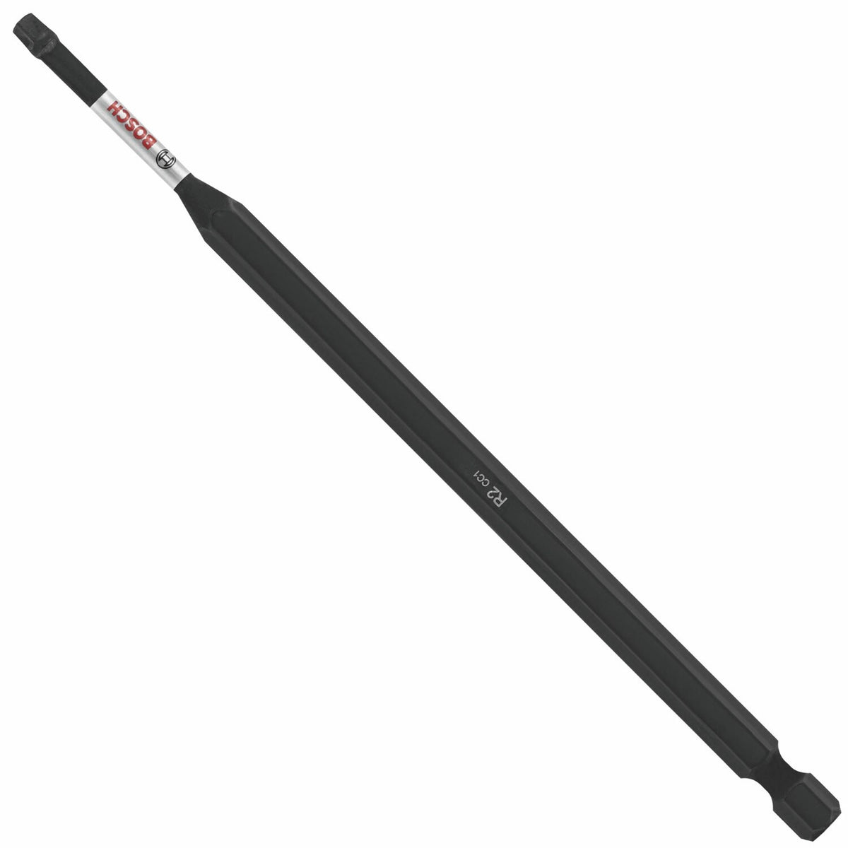 Bosch ITDSQ2601 6" Driven Impact Square No 2 Power Bit