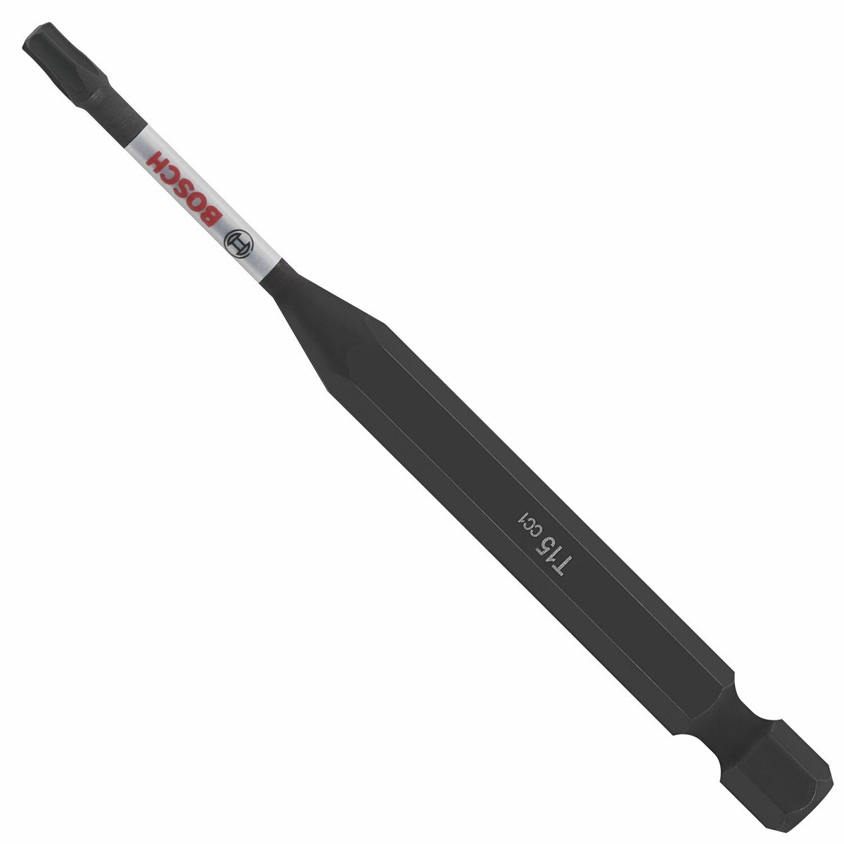 Bosch ITDT153501 3.5"  Impact Torx T15 Power Bit with Magnetic Tip