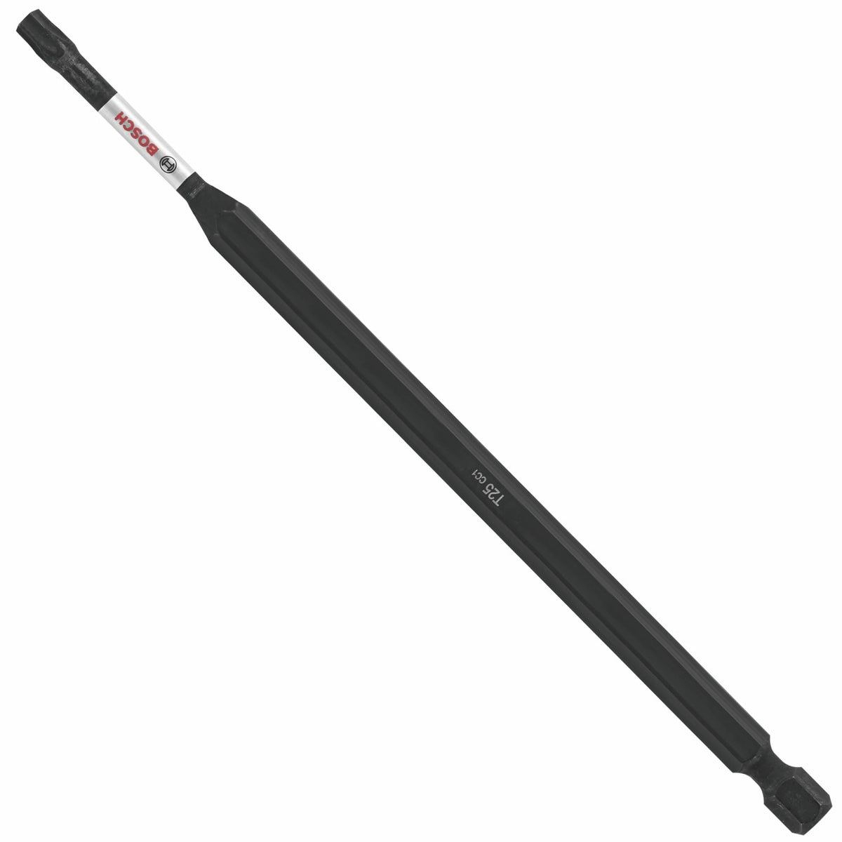 Bosch ITDT25601 6" Driven Impact Torx T25 Power Bit with 1/4" Hex Shank
