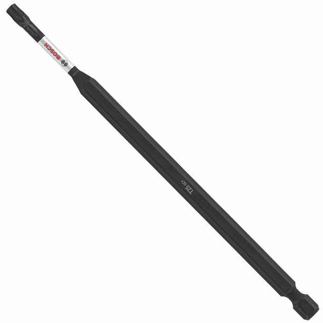 Bosch ITDT25601 6" Driven Impact Torx T25 Power Bit with 1/4" Hex Shank