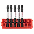 Bosch ITDT30205C 2" Driven Impact Torx T30 Power Bits with Clip for Custom Case System (5 Pack)