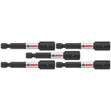 Bosch ITNS142B 5-Pc Impact Tough 2-9/16 In x 1/4" Nutsetters