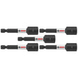 Bosch ITNS382B 5-Pc Impact Tough 2-9/16" x 3/8" Nutsetter