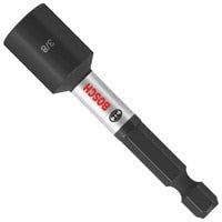 Bosch ITNS382 2-9/16" x 3/8" Impact Tough Nutsetter for Impact Drivers