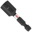 Bosch ITNS38 Impact Tough 1-7/8" x 3/8" Magnetic Nutsetter for Impact Drivers