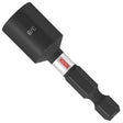 Bosch ITNS38 Impact Tough 1-7/8" x 3/8" Magnetic Nutsetter for Impact Drivers