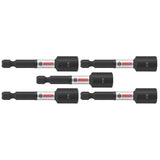 Bosch ITNS5162B 5-Pc Impact Tough 2-9/16" x 5/16" Nutsetter