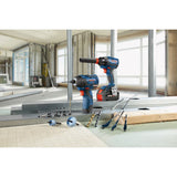 Bosch ITPH1201 Impact Tough 2 In. Phillips #1 Power Bit - 3