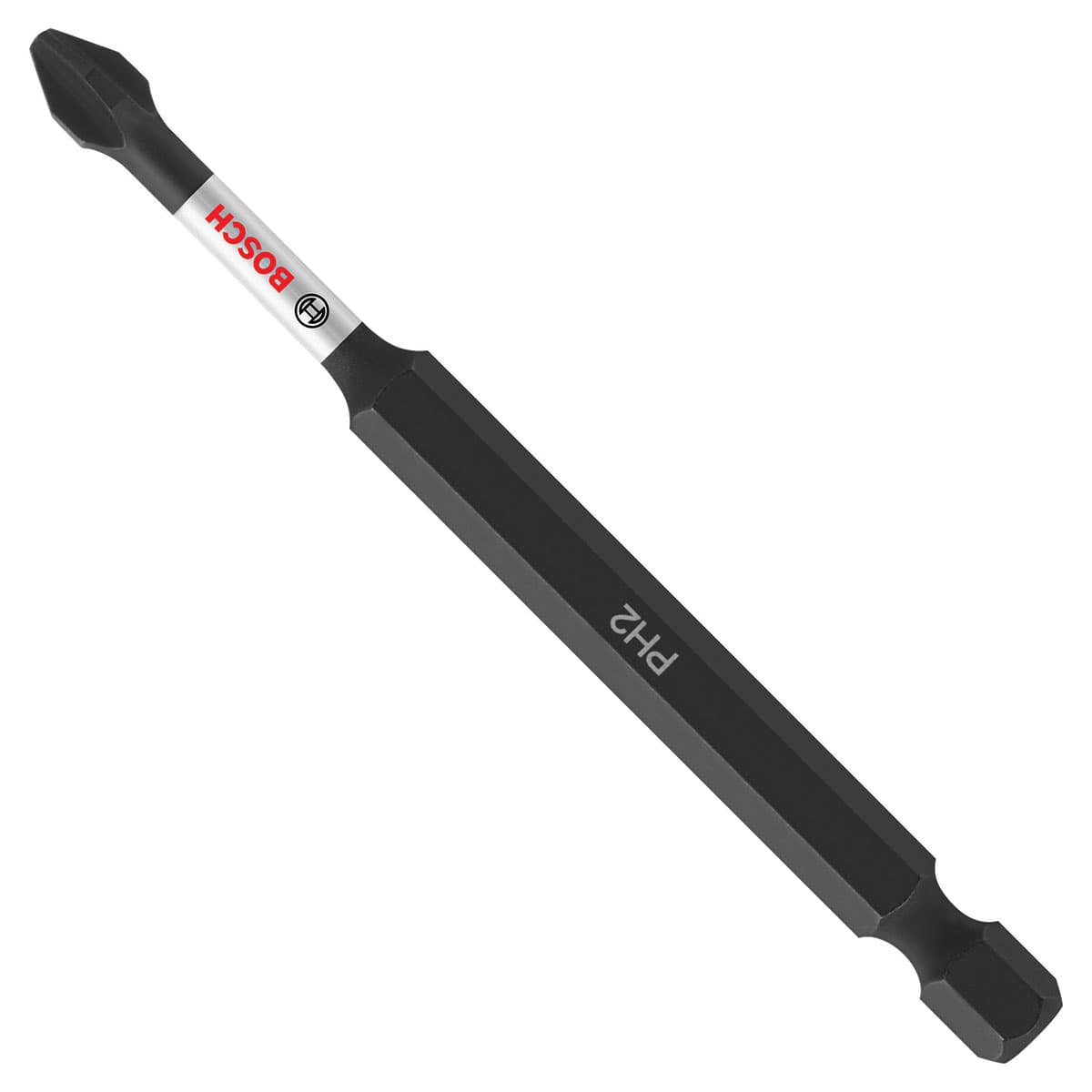 Bosch ITPH23501 Impact Tough 3.5 In. Phillips #2 Power Bit