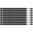 Bosch ITPH26B 10-Pc Impact Tough 6" Phillips #2 Power Bits