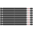 Bosch ITPH36B 10-Pc Impact Tough 6" Phillips #3 Power Bits