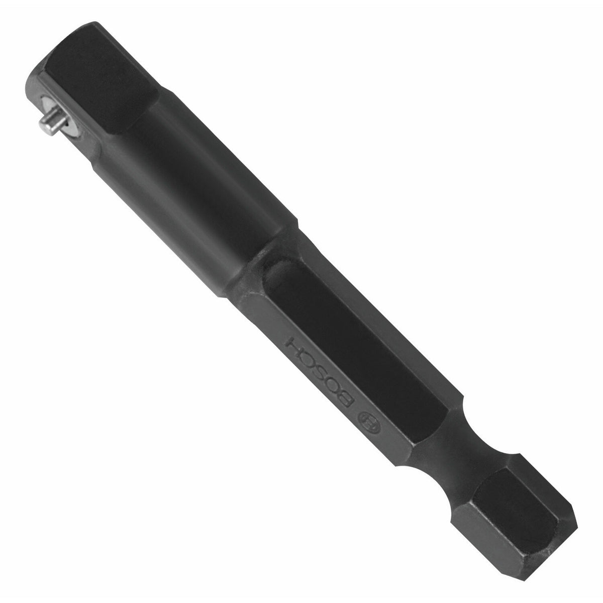 Bosch ITSA14 2" 1/4" Hex to 1/4" Socket Adapter for Impact Drivers