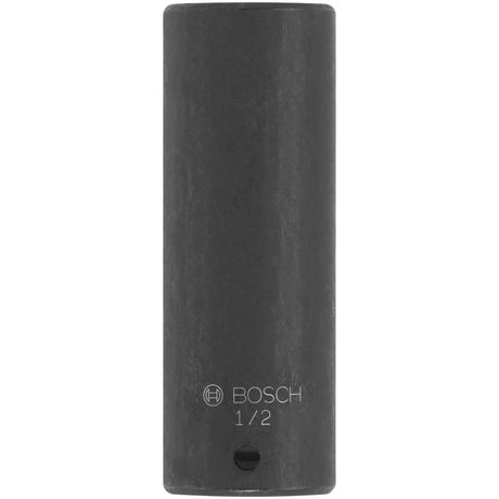 Bosch ITSO1412 1/2 In. Impact Tough 1/4 In. Thin-wall Hex Socket