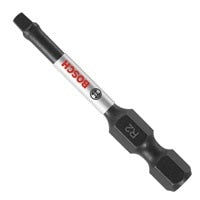 Bosch ITSQ2201 2" Impact Tough SQ2 Screwdriver Power Bit