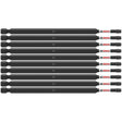 Bosch ITSQ36B 10 pc. Impact Tough 6 In. Square #3 Power Bits (Bulk Pack)