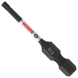 Bosch ITT15201 Impact Tough 2 In. Torx #15 Power Bit
