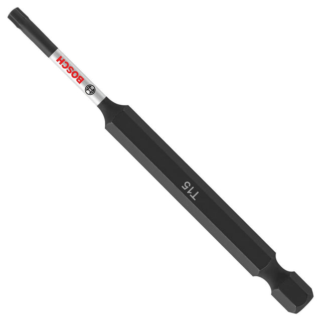 Bosch ITT153501 Impact Tough 3.5 In. Torx #15 Power Bit