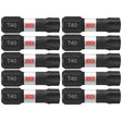 Bosch ITT401B 1" T40 Torx Impact Tough Insert Bits (10 Pack)
