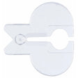 Bosch JA1002 Jig Saw Anti Splintering Insert for Select Bosch Jigsaws (5 Pack)