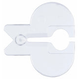 Bosch JA1002 Jig Saw Anti Splintering Insert for Select Bosch Jigsaws (5 Pack)