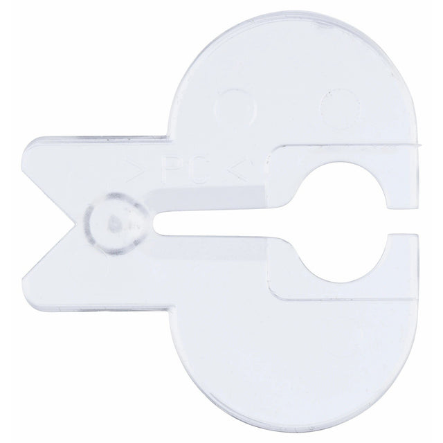 Bosch JA1002 Jig Saw Anti Splintering Insert for Select Bosch Jigsaws (5 Pack)