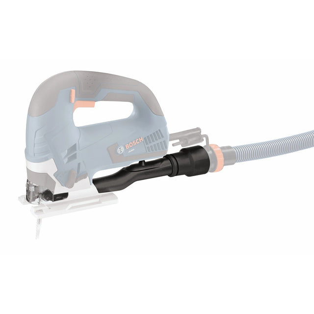 Bosch JA1009 Dust Extraction Kit for JS365 Jig Saw with Hood Tube and Hose Adapter