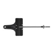 Bosch JA1010 5-1/2" Jig Saw Circular and Parallel Cutting Guide
