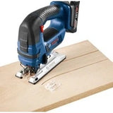 Bosch JA1013 Jig Saw Anti-Splintering Insert for Select Bosch Jig Saw Models (5 Pack) - 3